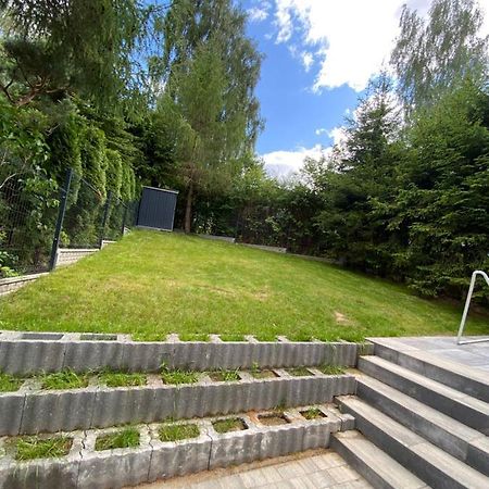 Villa Cute House Kretowiny Esterno foto