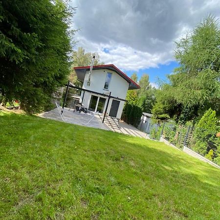 Villa Cute House Kretowiny Esterno foto
