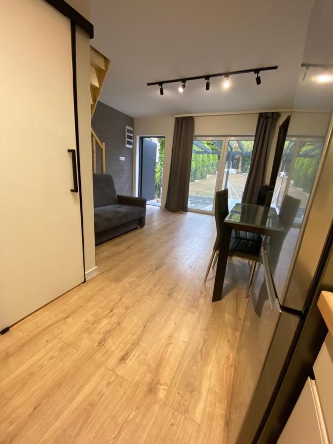 Villa Cute House Kretowiny Esterno foto