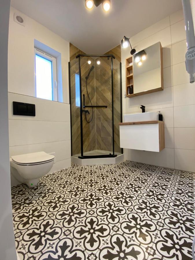 Villa Cute House Kretowiny Esterno foto