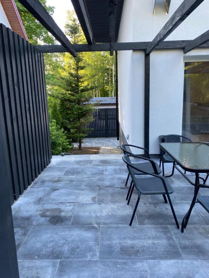 Villa Cute House Kretowiny Esterno foto
