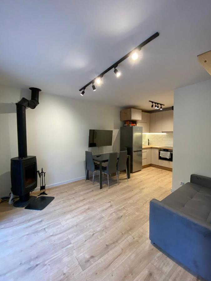 Villa Cute House Kretowiny Esterno foto