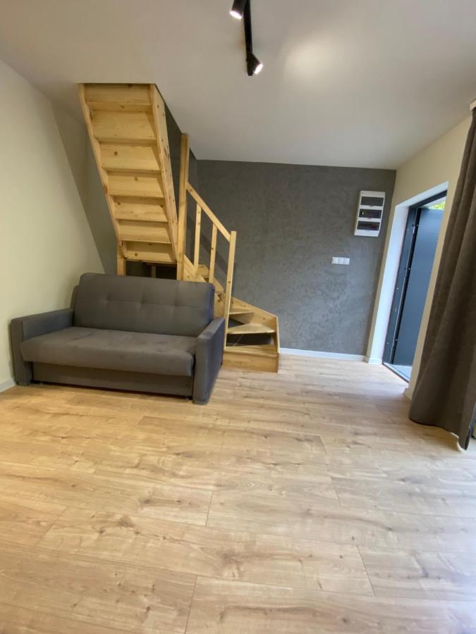 Villa Cute House Kretowiny Esterno foto