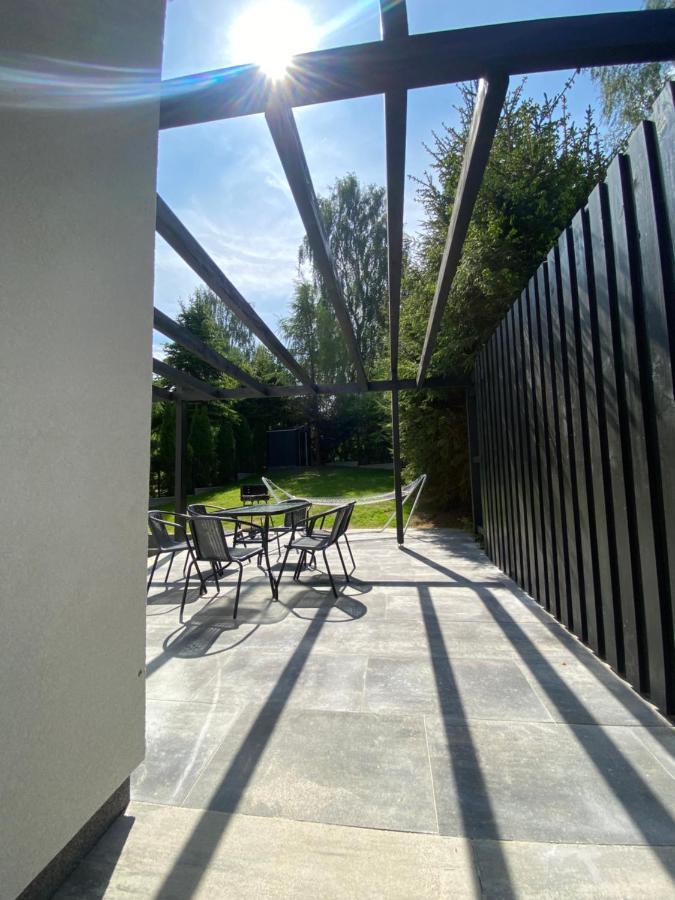 Villa Cute House Kretowiny Esterno foto