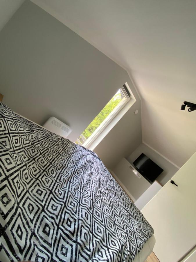 Villa Cute House Kretowiny Esterno foto