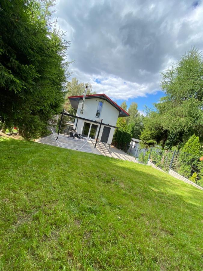 Villa Cute House Kretowiny Esterno foto