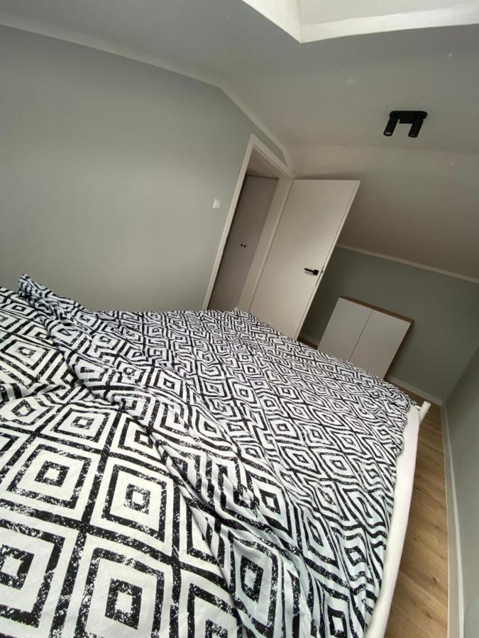 Villa Cute House Kretowiny Esterno foto